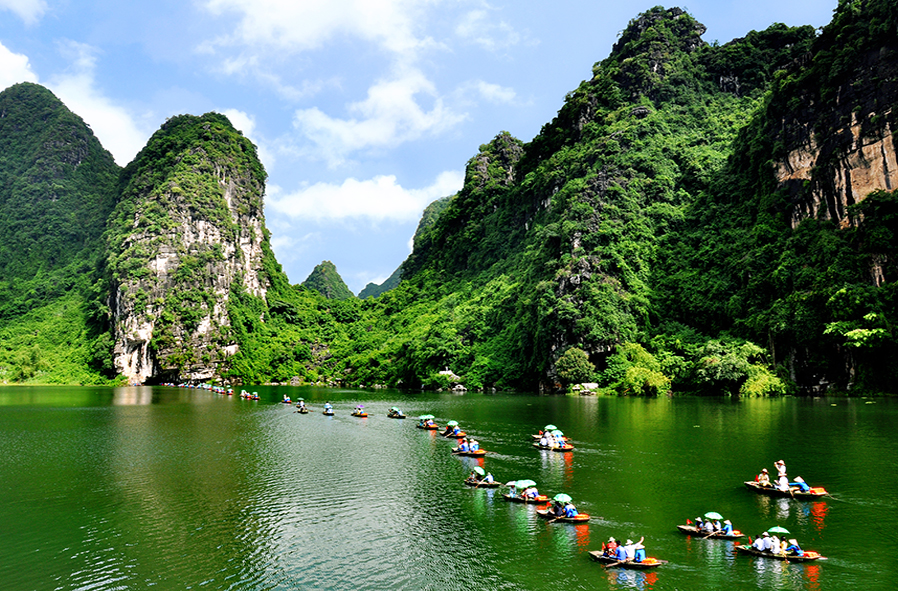 Top những điểm du lịch nổi bật tại Ninh Bình